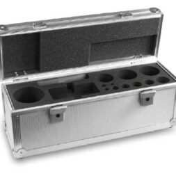 Aluminium Case for Weights 313-090-600