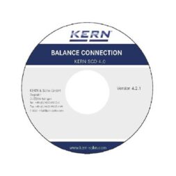 Software Balance Connection SCD-4.0-2016