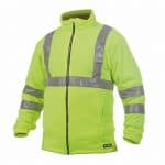 DASSY® Kaluga High Visibility Fleece Jacket
