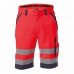 DASSY® Lucca High Visibility Work Shorts