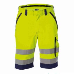 DASSY® Lucca High Visibility Work Shorts