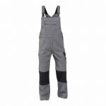 DASSY® Wilson Multinorm Brace Overall With Knee Pockets