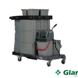 MATRIX Cleaning Trolley with Wringer