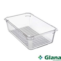 Araven PC Perforated Container