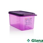 Araven Anti Allergic Polypropylene Airtight Containers