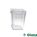 Araven Polypropylene Square Container