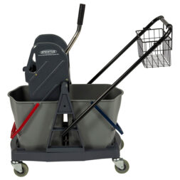 SPRINTUS Double Rolling Mop Bucket and Wringer