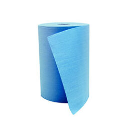ECOTEX BLUE NON WOVEN 500 SHEETS 35 X 35 CM 1 Roll