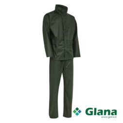 Elka Dry Zone PU Jacket and Waist Trousers
