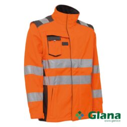Elka Visible Xtreme Softshell jacket