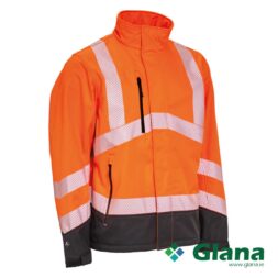Elka Visible Xtreme Softshell jacket