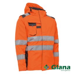 Elka Visible Xtreme Winter Softshell jacket