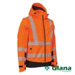 Elka Visible Xtreme Softshell Jacket