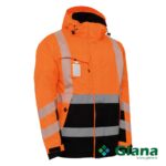Elka Visible Xtreme Stretch Winter Jacket