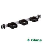 Toolflex One 54cm Rail with 3 x P-01 Holder