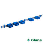 Toolflex One 94cm Rail with 5 x P-01 Holder