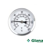 Magnetic Radiator or Pipe Thermometer.