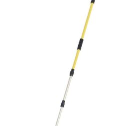 Professional Waterflow Broom Fitted with Extending Handle