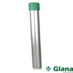 Aluminium Handle with Grip 1270 mm