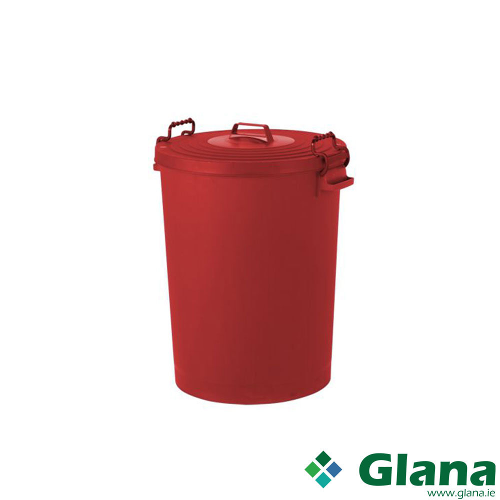 Hygiene Container w/ Lid 110 L