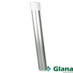 Aluminium Handle with Grip 1270 mm