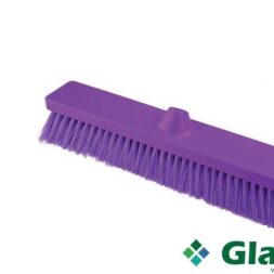 Flat Sweeping Broom Anti-Microbial RESIN SET DRS® 457 mm Medium