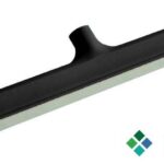 Double Bladed Plastic Squeegee   600 mm