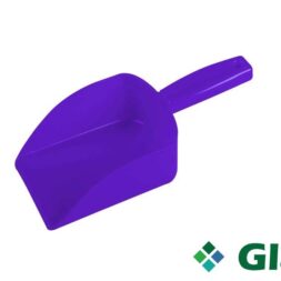 Seamless Hand Scoop Anti-Microbial 145 mm