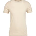 Next Level Unisex Crew Neck Cotton T-Shirt