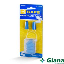 B-Safe Ear Plug 3 Pack