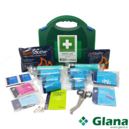 1- 10 Person Catering First Aid Kit HSA Burns