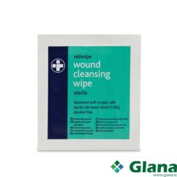 Reliwipe Sterile Moist Saline Cleansing Wipes