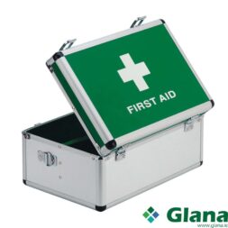 Aluminium First Aid Kit Case