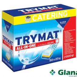 Trymat 5 in One Dishwash Tabs