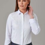 franca blouse white stella trouser navy check download for web