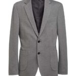 rory jersey jacket 4374 grey medium