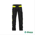 DASSY SHANGHAI Stretch work Trousers with holster pockets and knee pockets