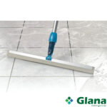 MOERMAN Flexi-Squeegee with Velcro & Soft Rubber Set