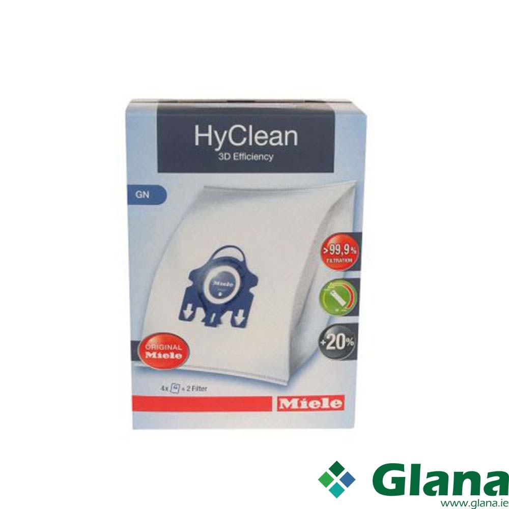 Miele G N Hyclean 3D Efficiency Vacuum Dust Bags