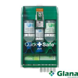 PLUM QuickSafe First Aid Station Box  - Chemical Industry