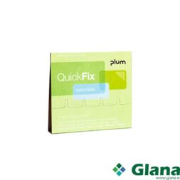 PLUM QuickFix Detectable Blue Plaster Refill