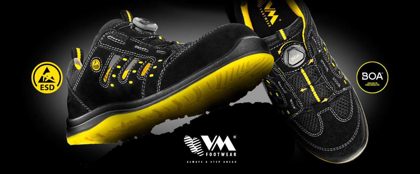 VM Footwear Slider
