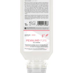 PEVALIND PURE Silicone Free Moisturiser O/W Emulsion Lotion