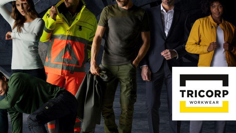 Tricorp professional workwear